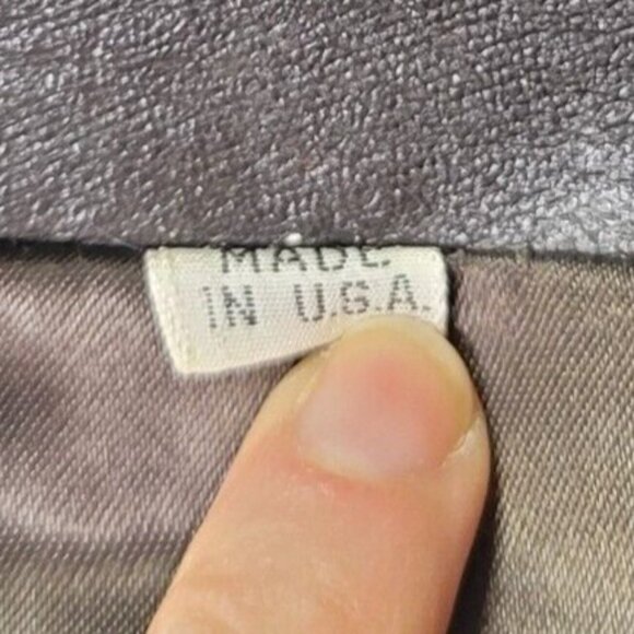 VTG Sportowne Womens Afghan Penny Lane Fur Coat Size 8 Mob Wife Indie Sleaze - Picture 6 of 14